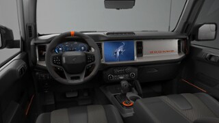 2026 Ford Bronco® Internal Image 2